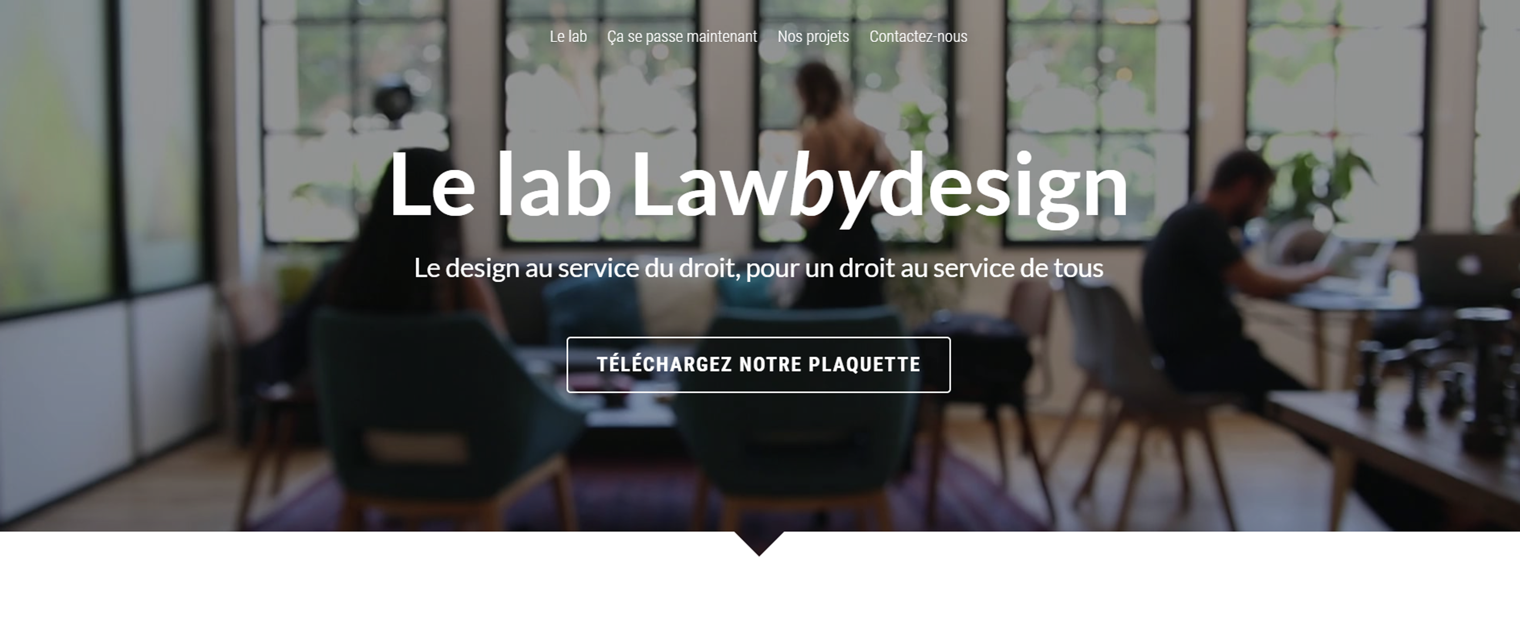Le lab Lawbydesign